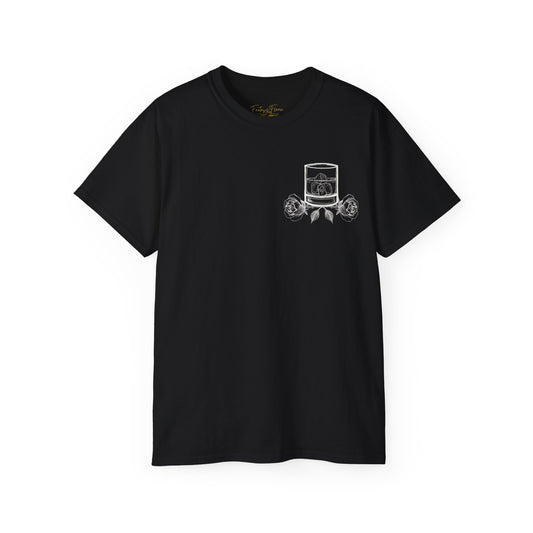 Officially Licensed Stars Light Cotton T-shirt