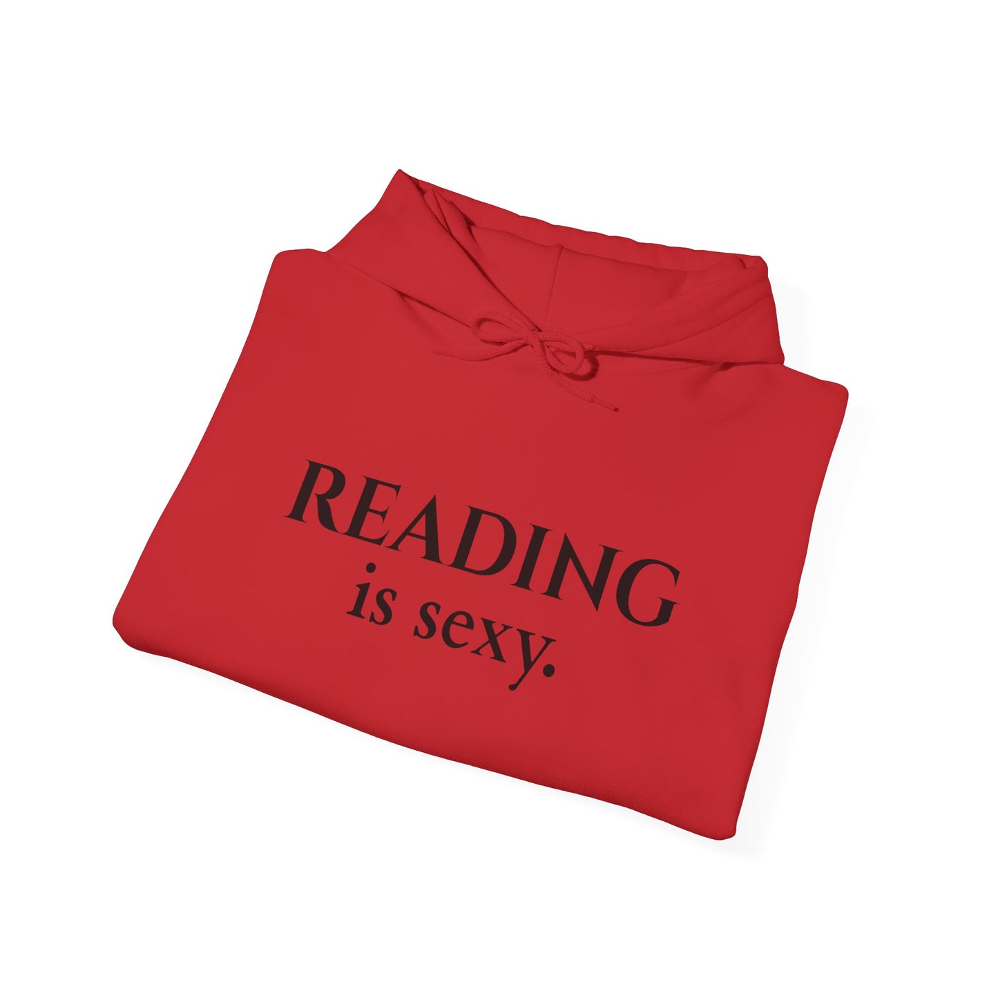 Reading Is Sexy Hoodie