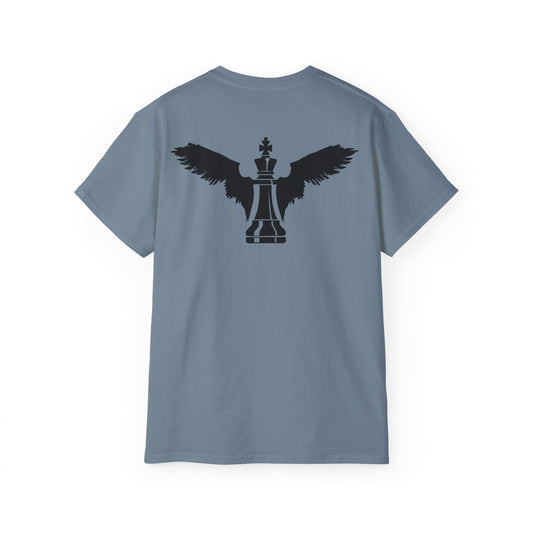 Officially Licensed Chess Wings Cotton Tee