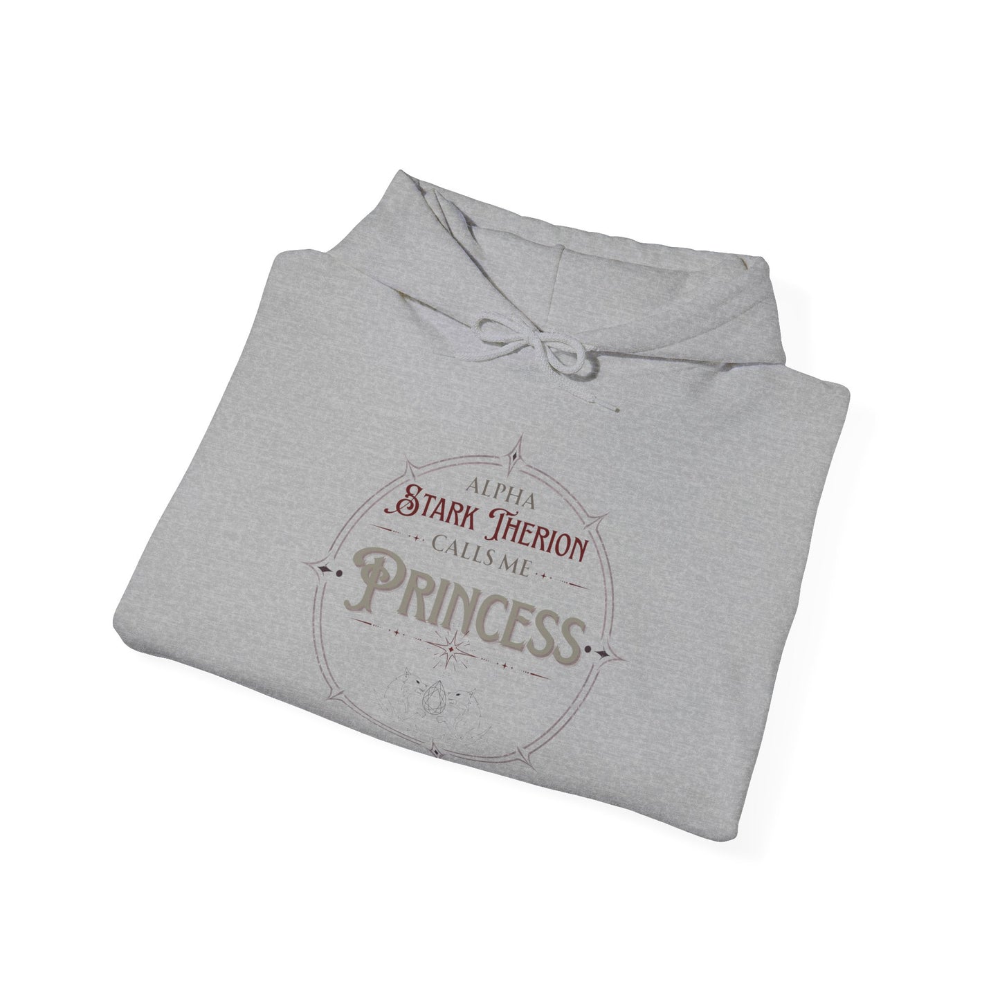 Officially Licensed Princess Hoodie