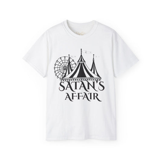 Sibby Dark Cotton T-Shirt