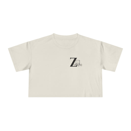 Officially Licensed Meadows Baby Light Crop Tee