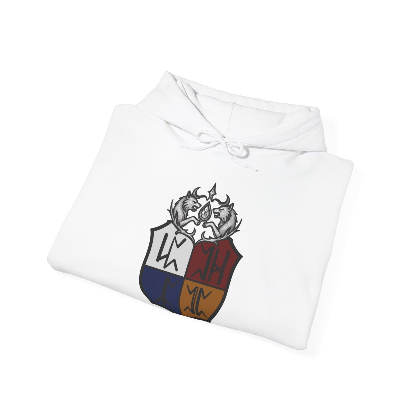 Officially Licensed Crest Hoodie