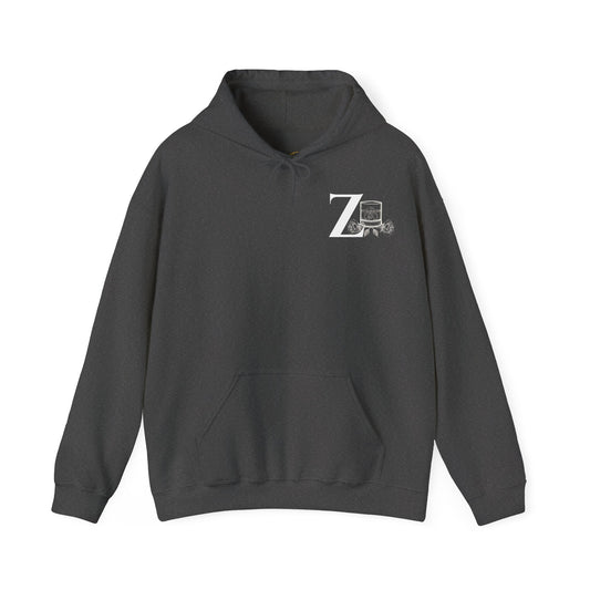 Officially Licensed Meadows Baby Dark Hoodie