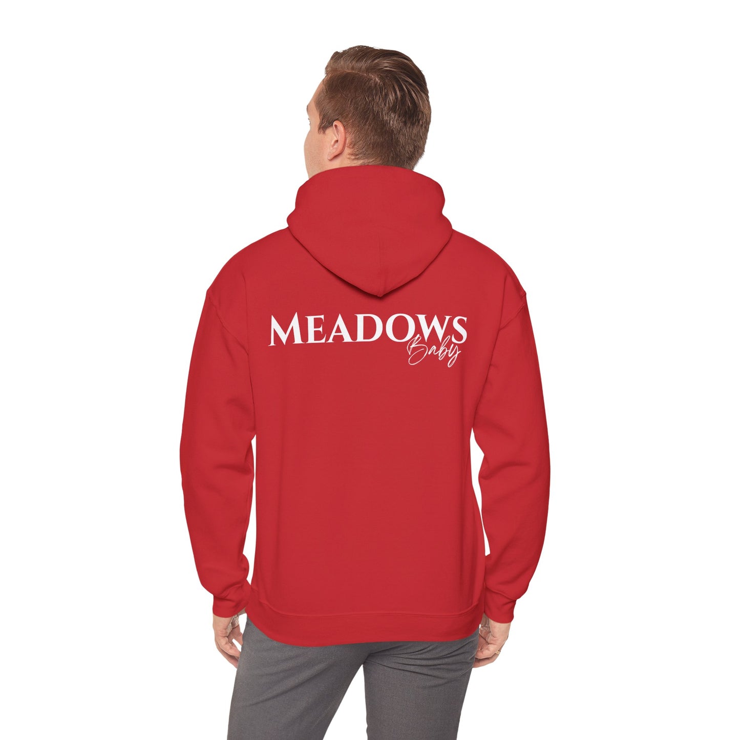 Meadows Baby Dark Hoodie