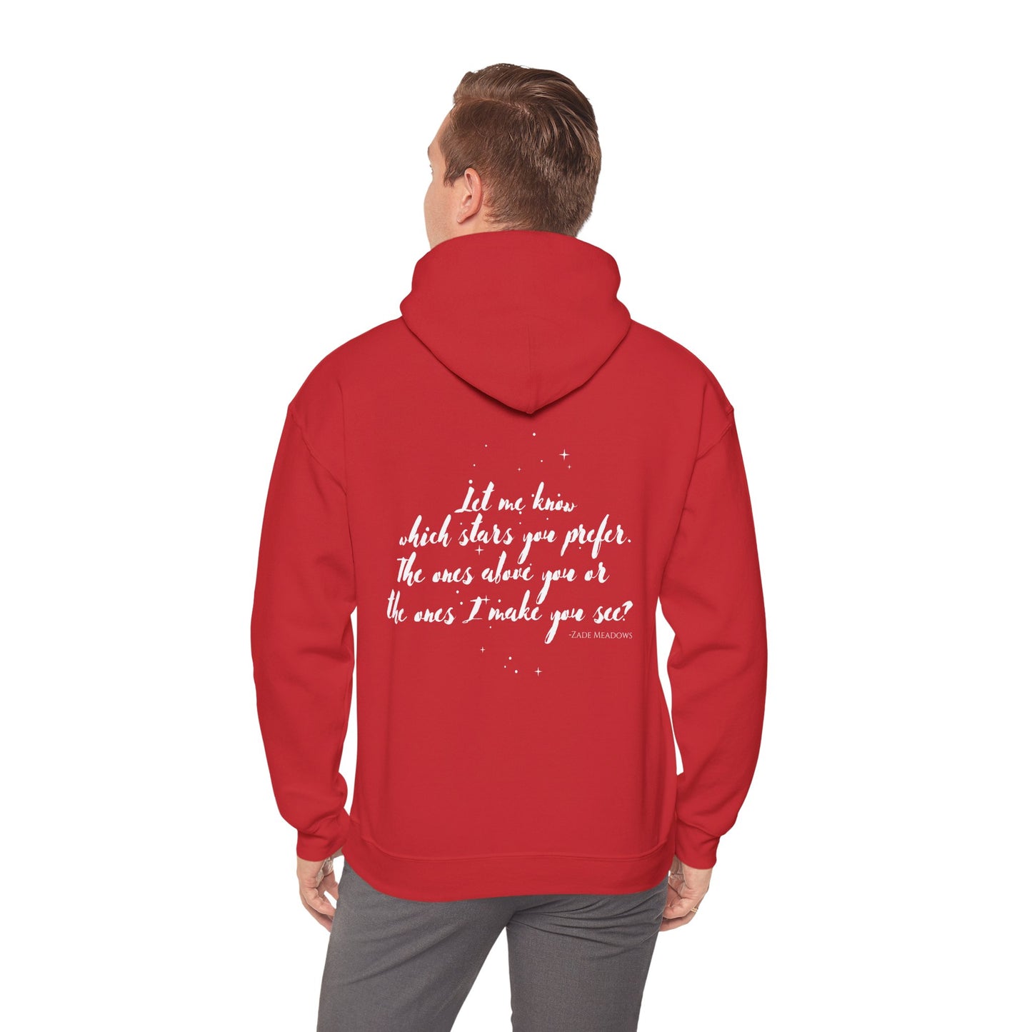 Stars Dark Hoodie