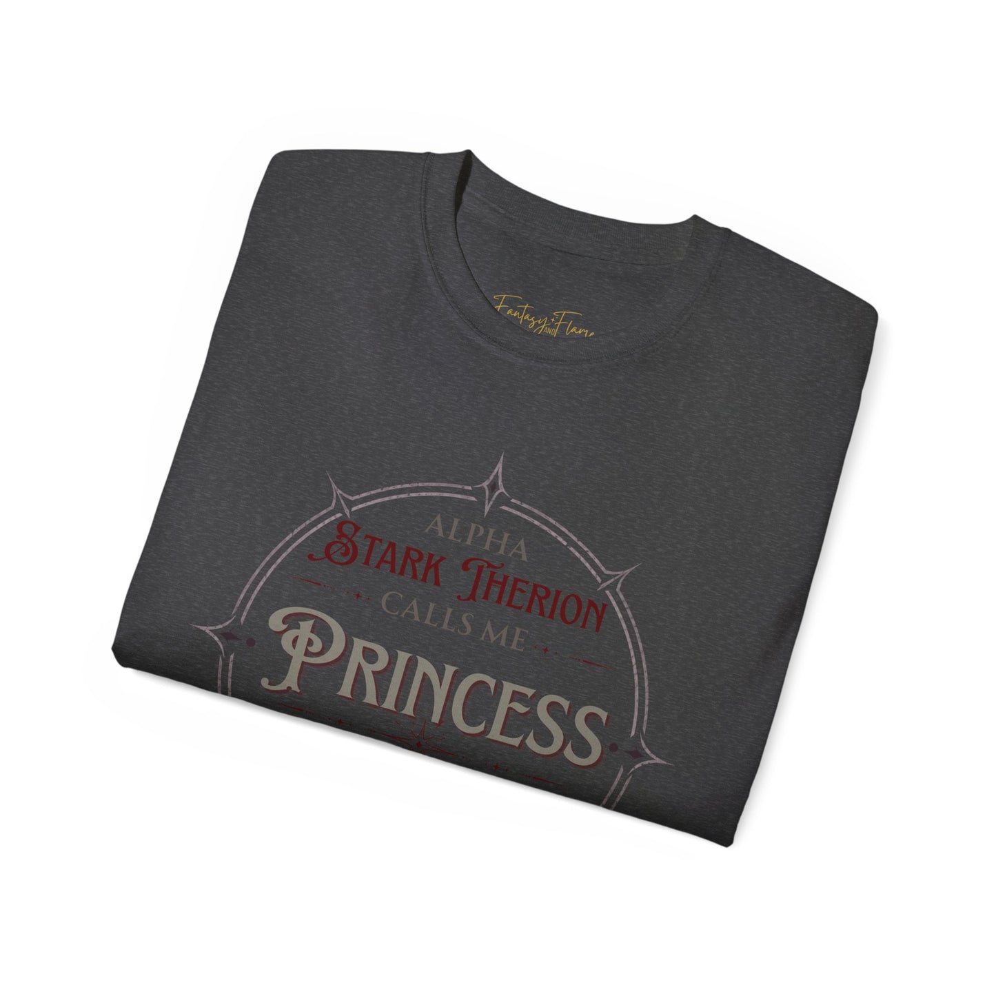 Officially Licensed Princess T-shirt