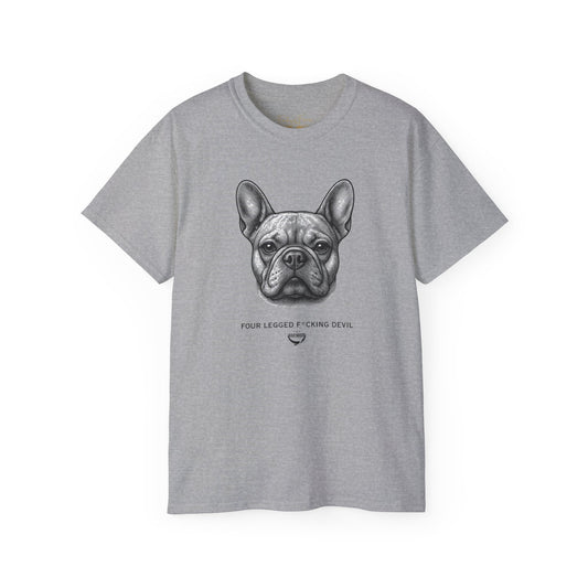 Officially Licensed Beau Black Script Cotton Tee