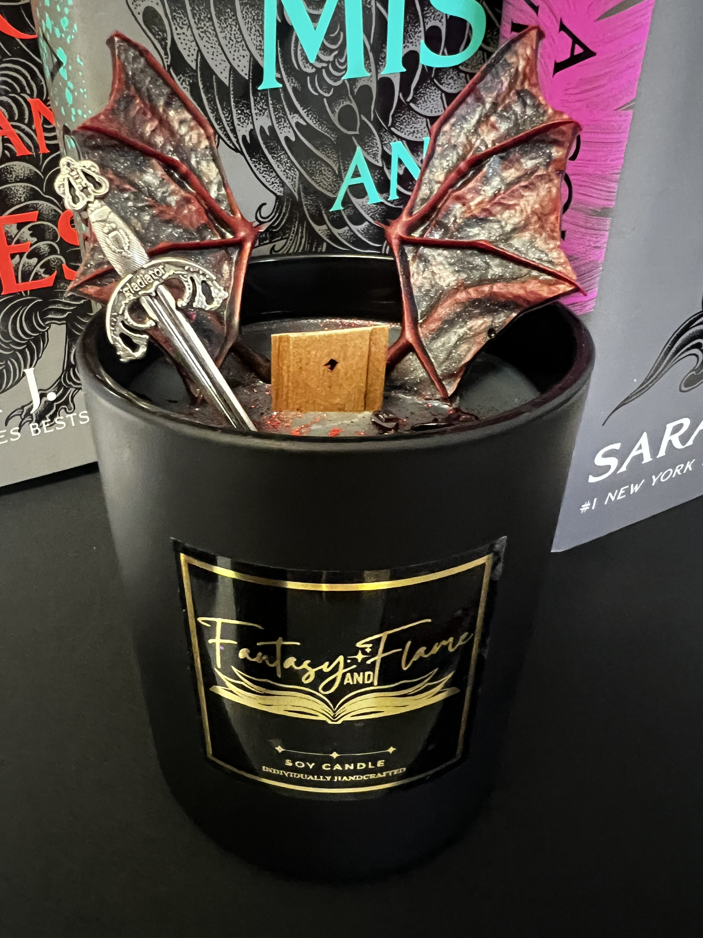 Inspired By "Cassian" - ACOTAR