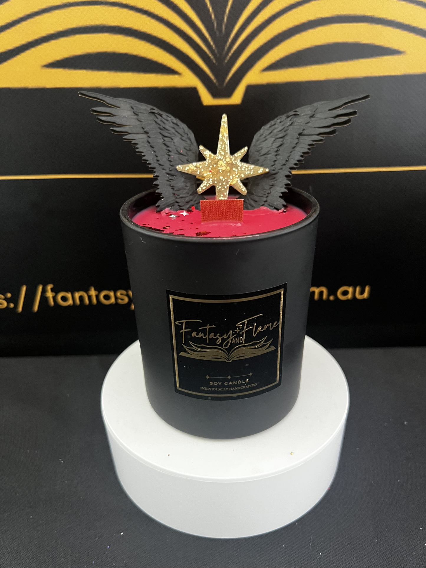 Inspired By Crescent City