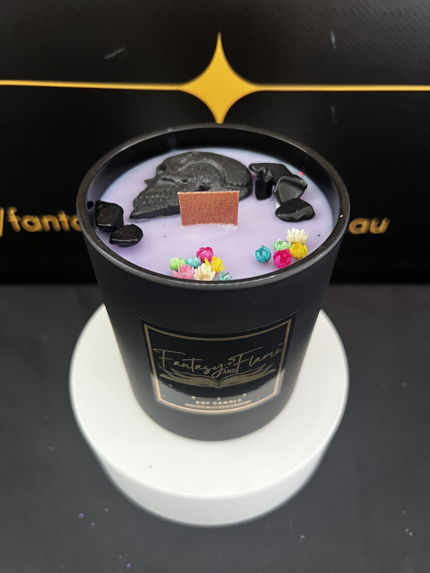 Inspired By "Hades" - A Touch Of Darkness