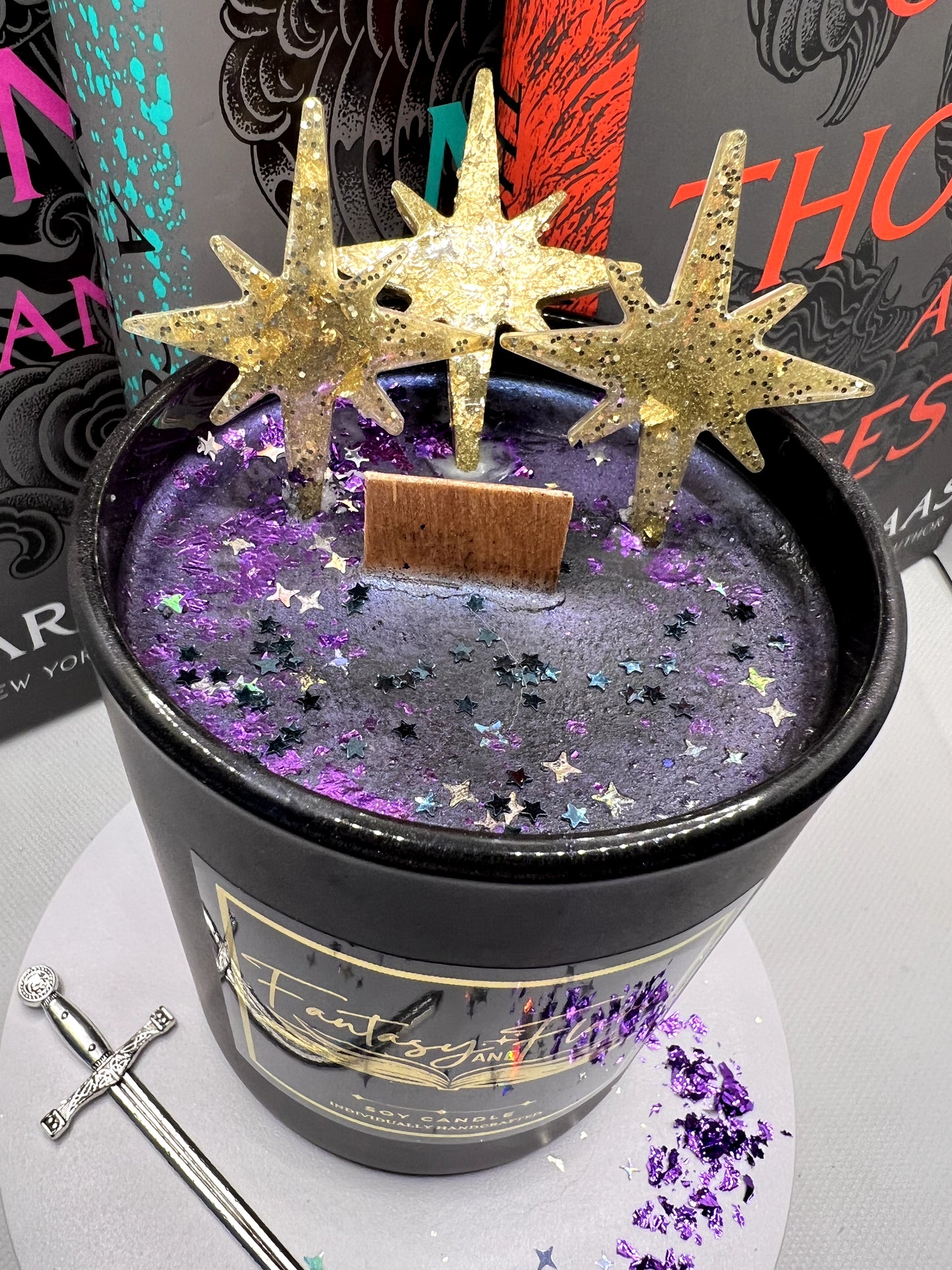 Inspired By The Night Court