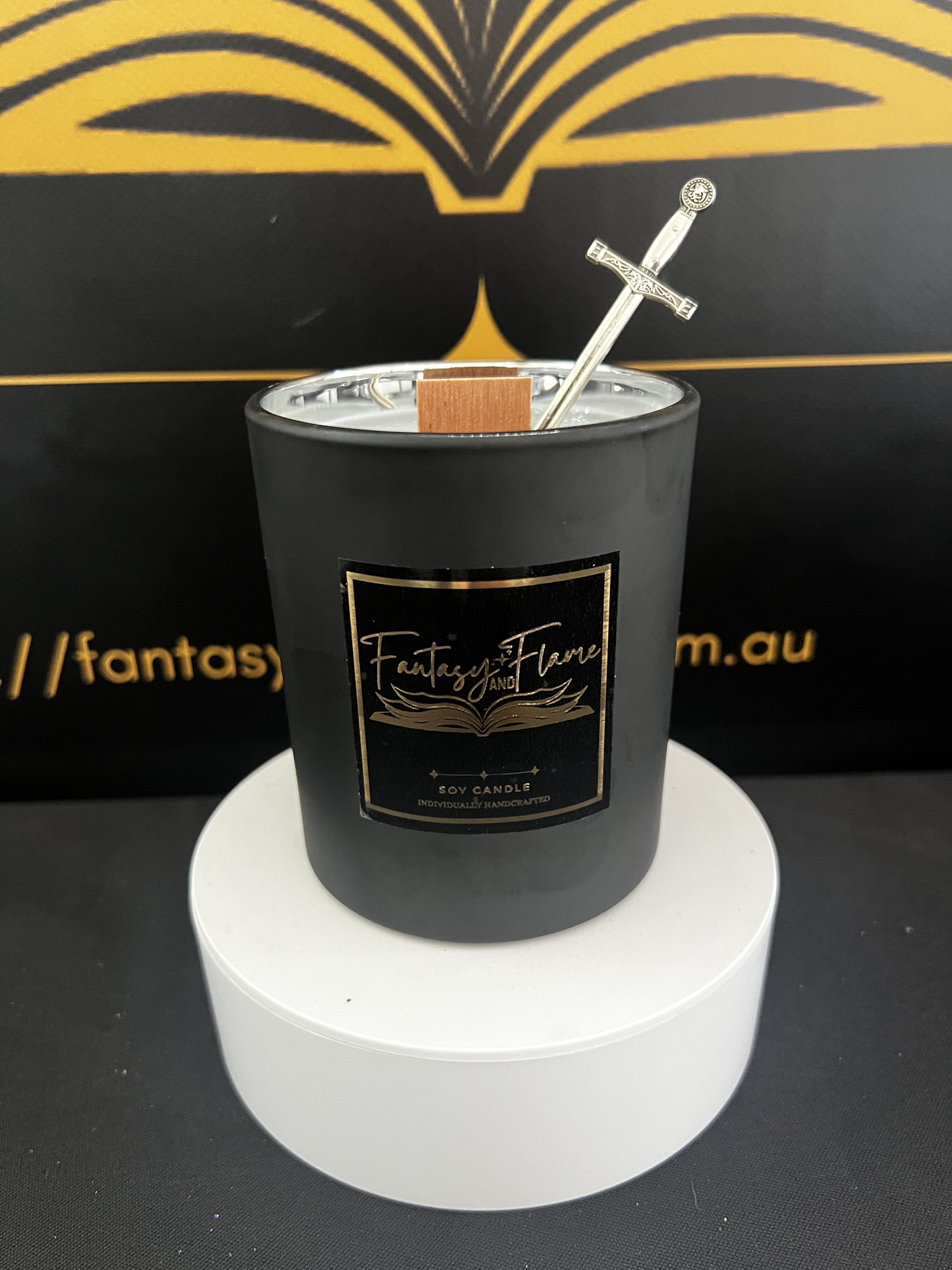 Inspired By "Kingfisher" - Quicksilver