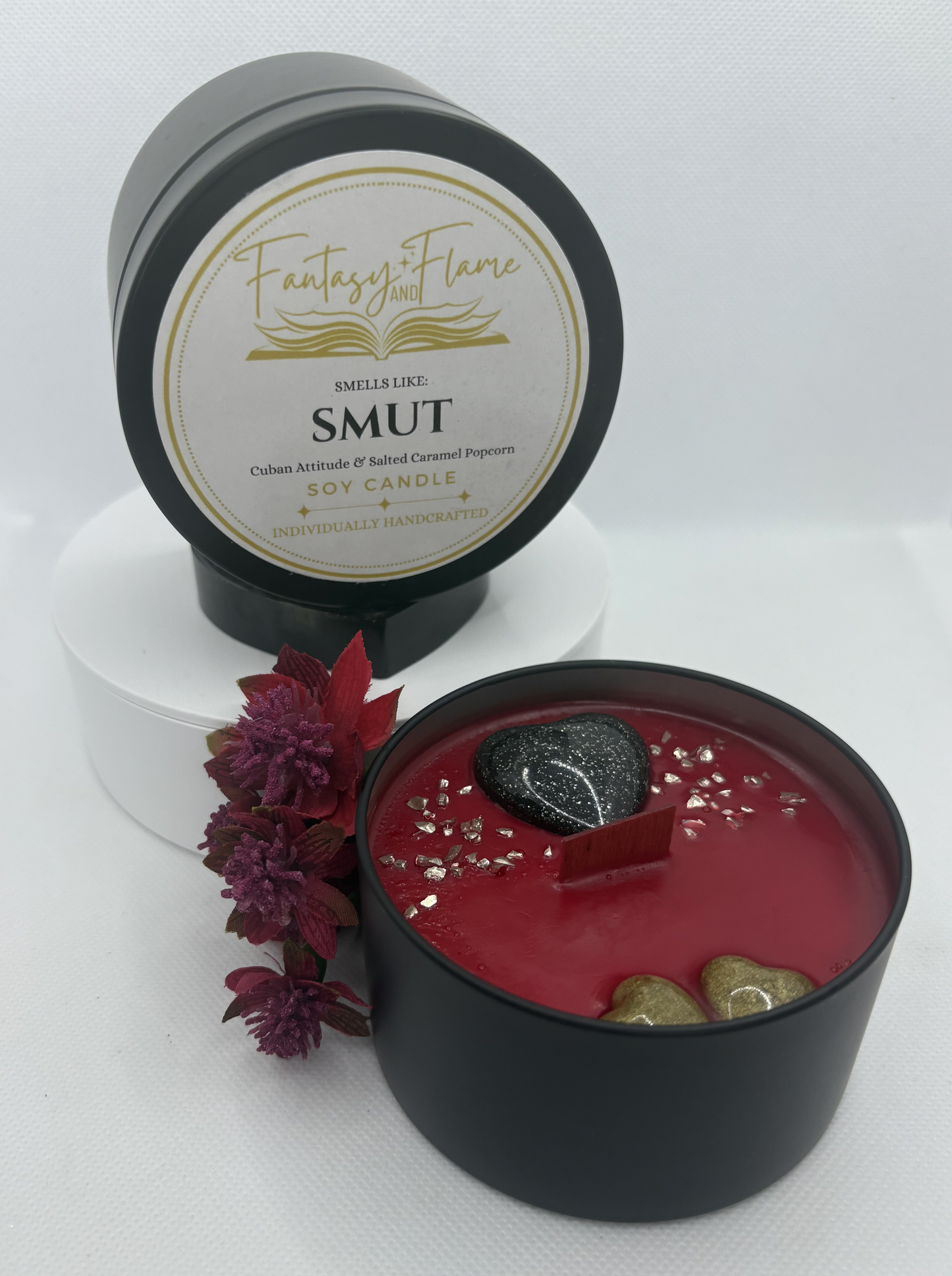 Smut Trope Candle
