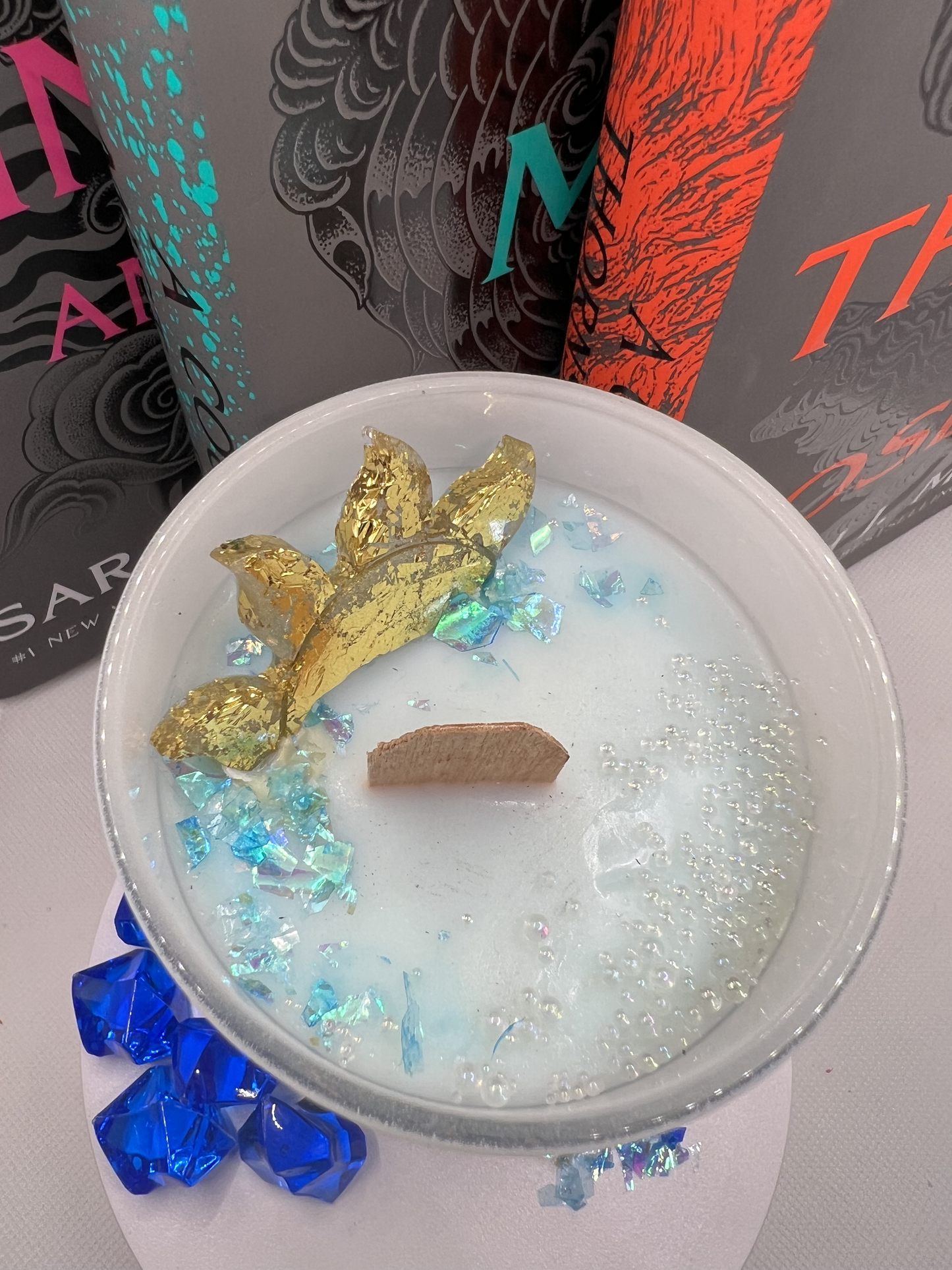 Inspired By The Summer Court