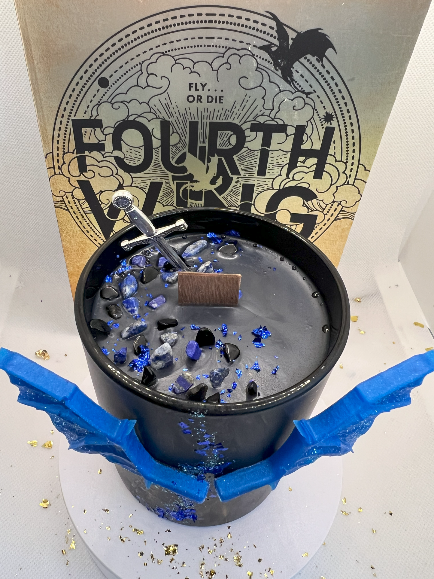 Inspired By "Xaden" - Fourth Wing