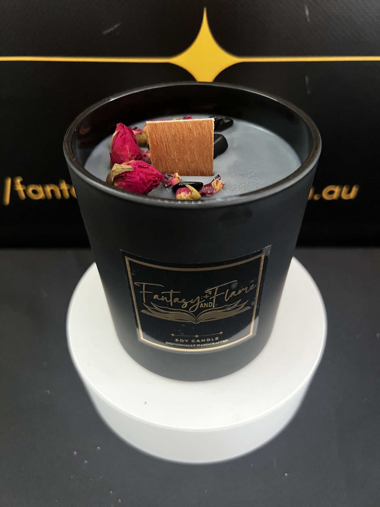 Inspired By "Zade" - Haunting Adeline