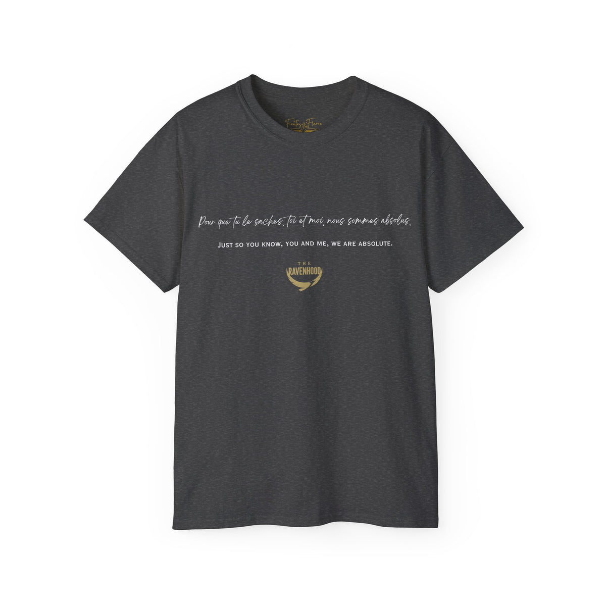 Officially Licensed French Tobias Cotton Tee