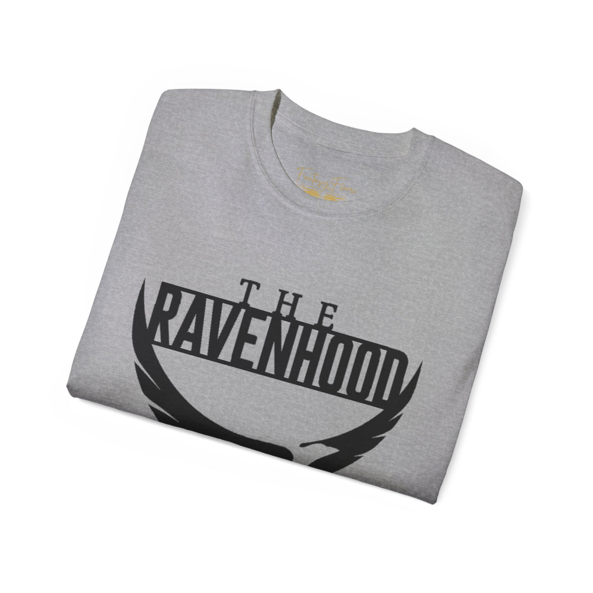Officially Licensed The Ravenhood Feature Cotton Tee
