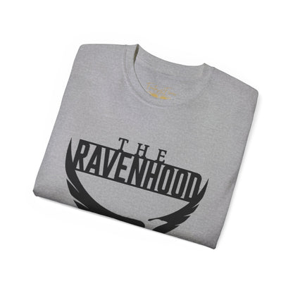 Officially Licensed The Ravenhood Feature Cotton Tee