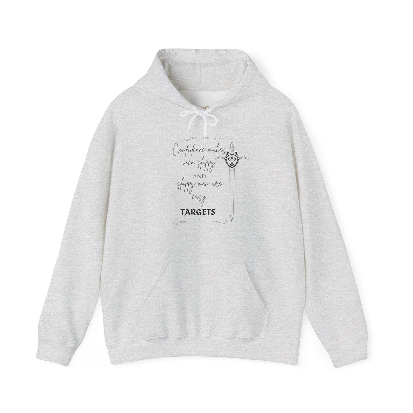 Officially Licensed Sloppy Men Hoodie