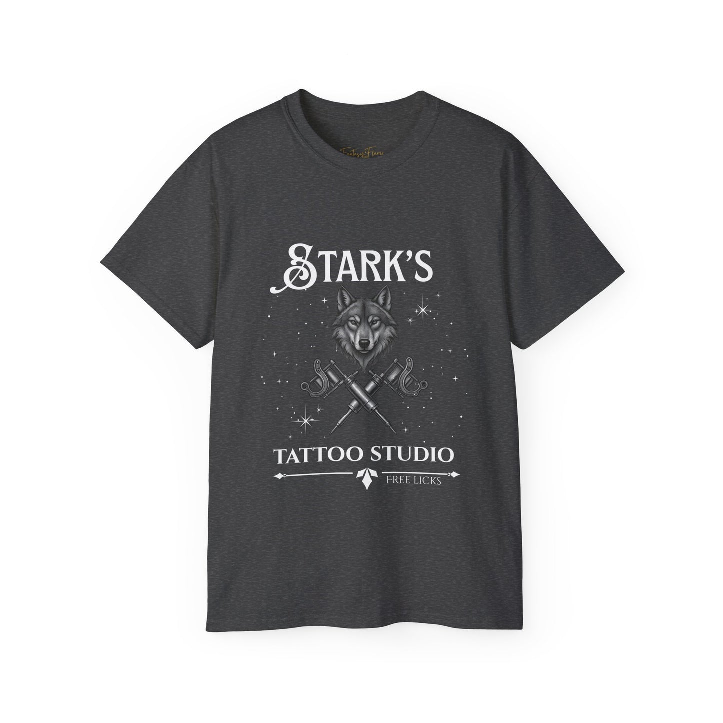 Officially Licensed Stark's Tattoos T-Shirt