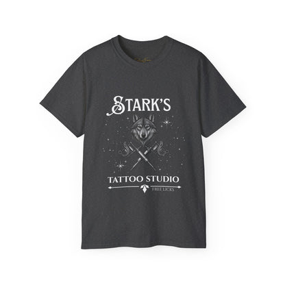 Officially Licensed Stark's Tattoos T-Shirt