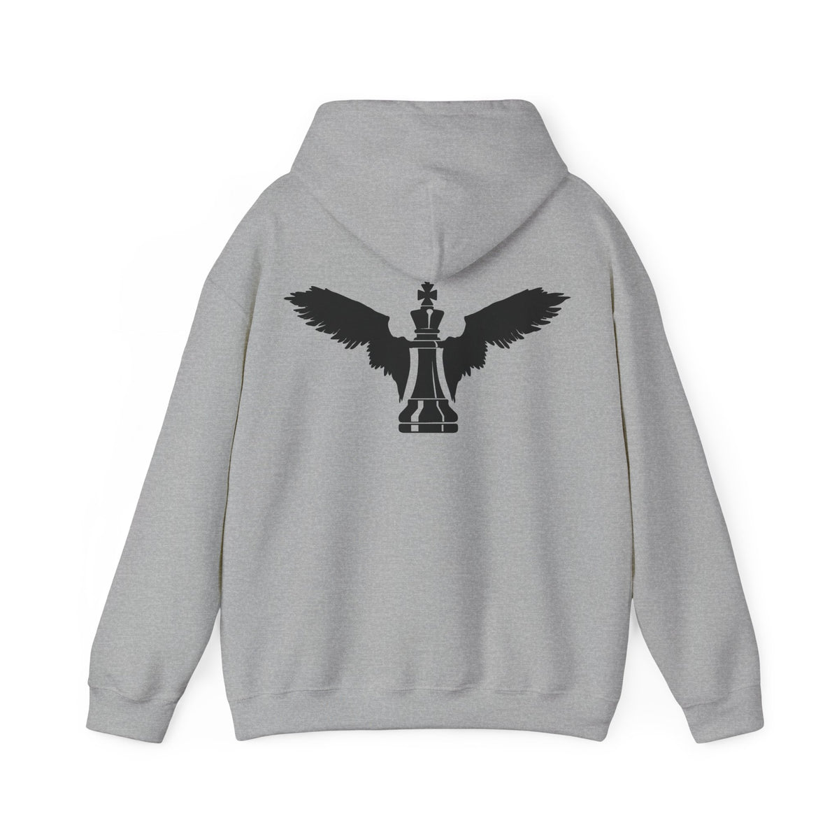 Officially Licensed Chess Wings Hoodie