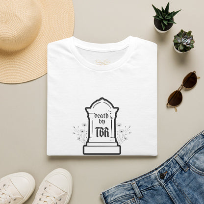 Death By TBR Cotton T-Shirt