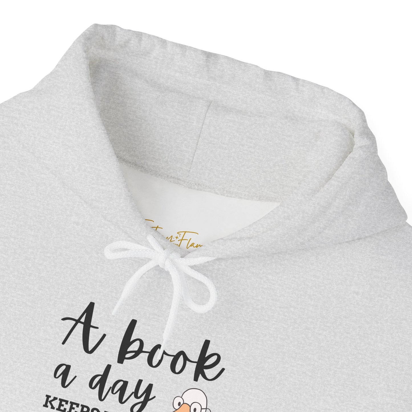 A Book A Day Hoodie