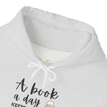 A Book A Day Hoodie