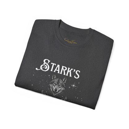Officially Licensed Stark's Tattoos T-Shirt