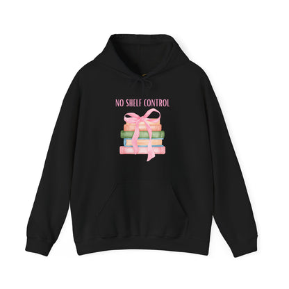 No Shelf Control Hoodie