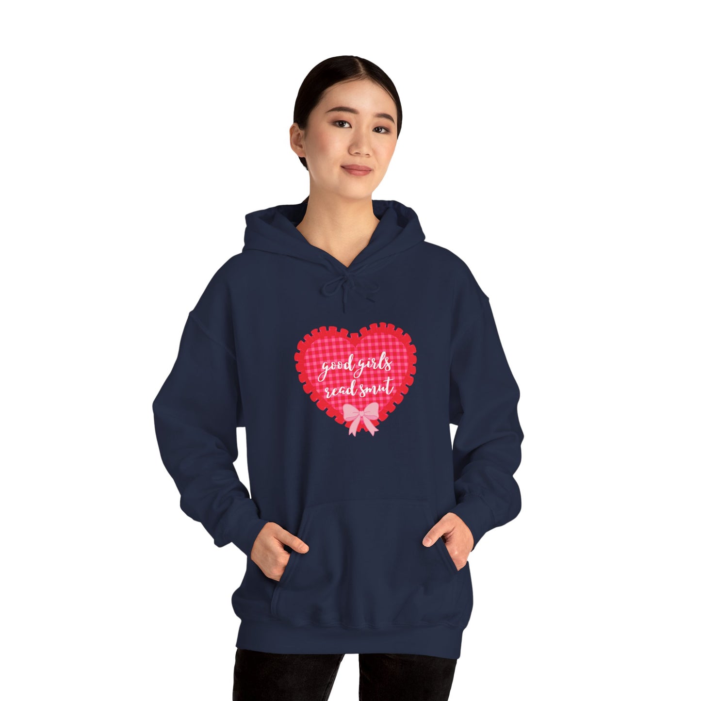 Good Girls Read Smut Hoodie