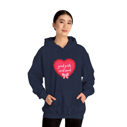 Good Girls Read Smut Hoodie