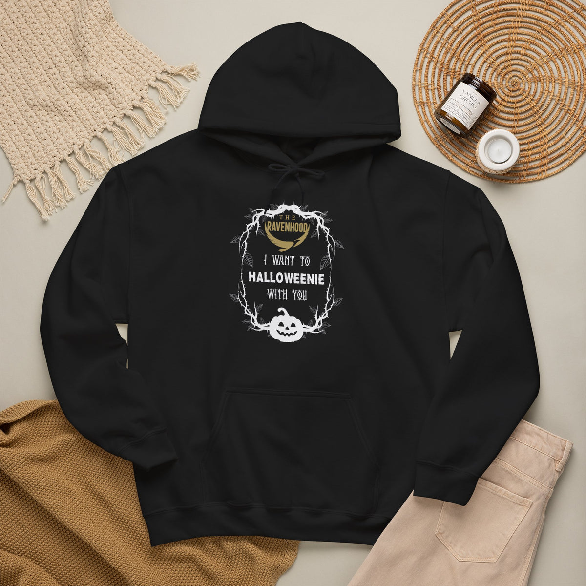 Officially Licensed Halloweenie Hoodie