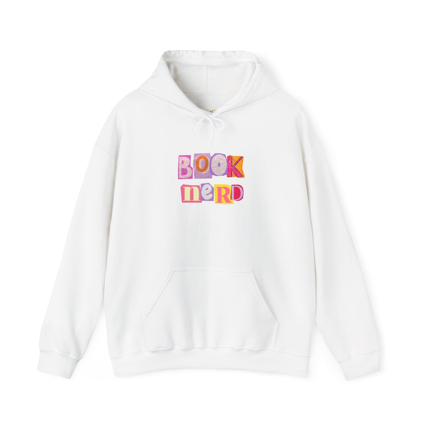 Book Nerd Hoodie