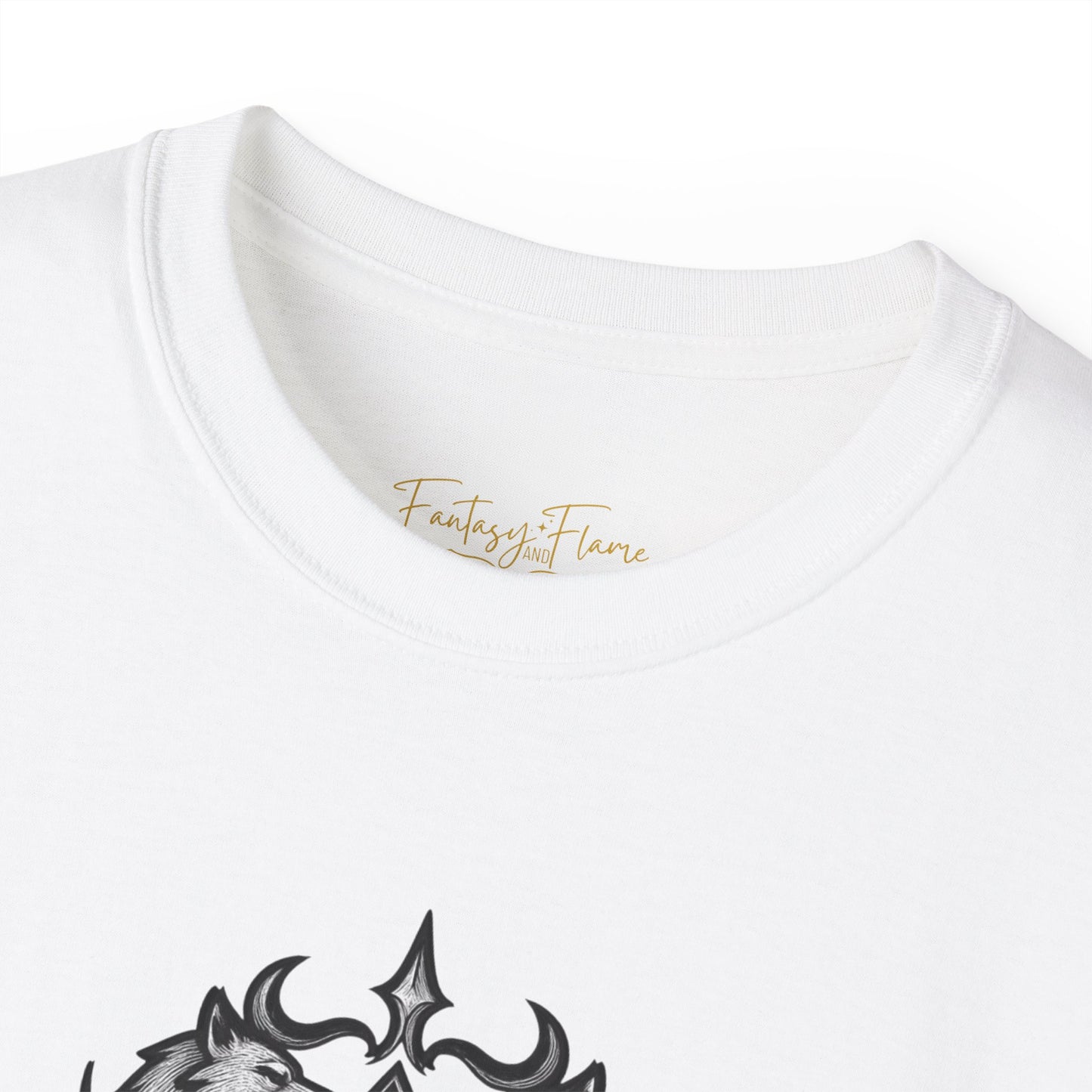 Officially Licensed Crest T-Shirt
