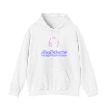 Audiobooks Hoodie