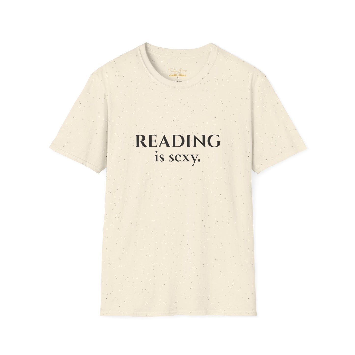 Reading Is Sexy cotton T-Shirt