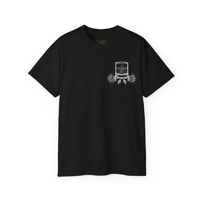 Officially Licensed Stars Light Cotton T-shirt