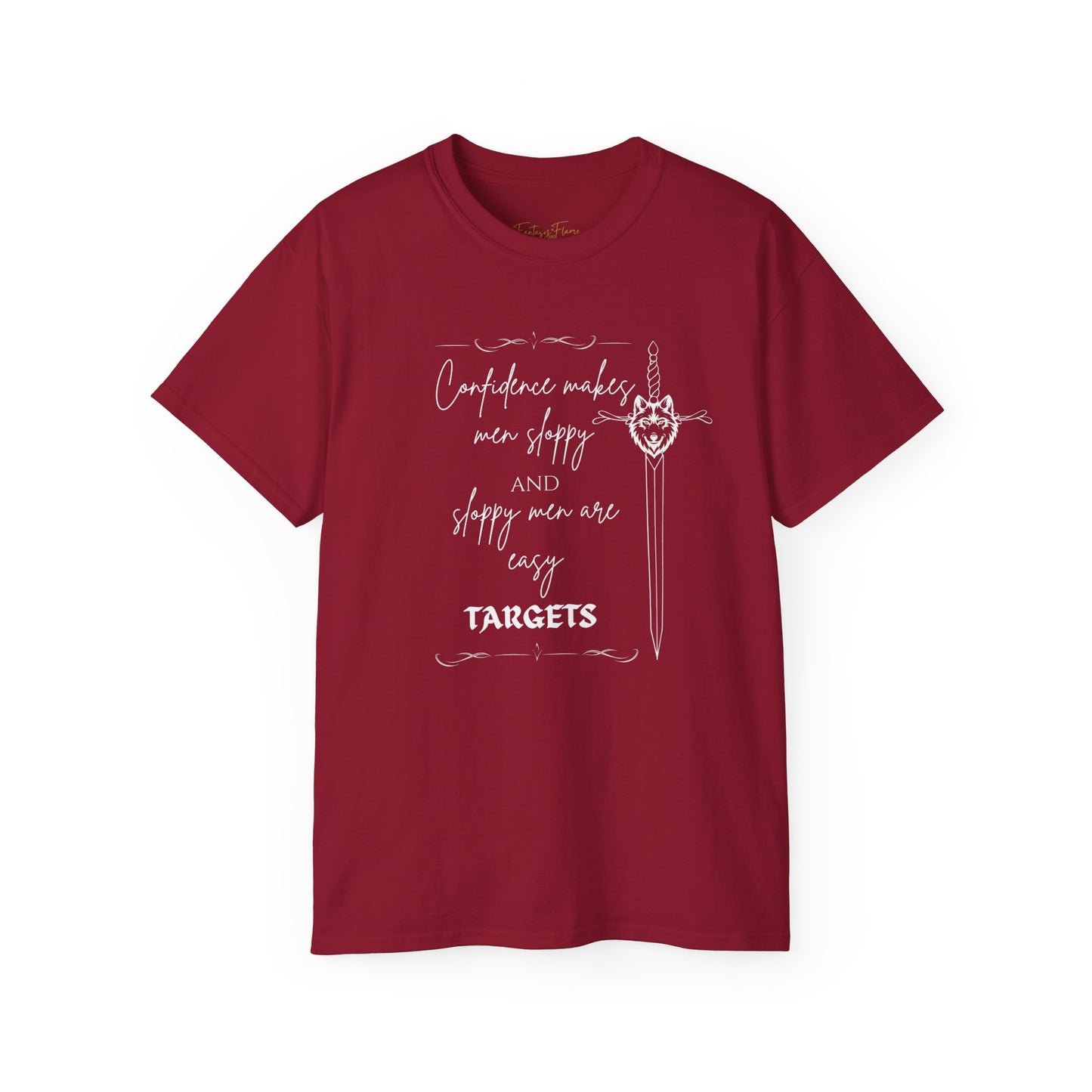 Officially Licensed Sloppy Men T-Shirt