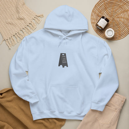 Wet While Reading Hoodie