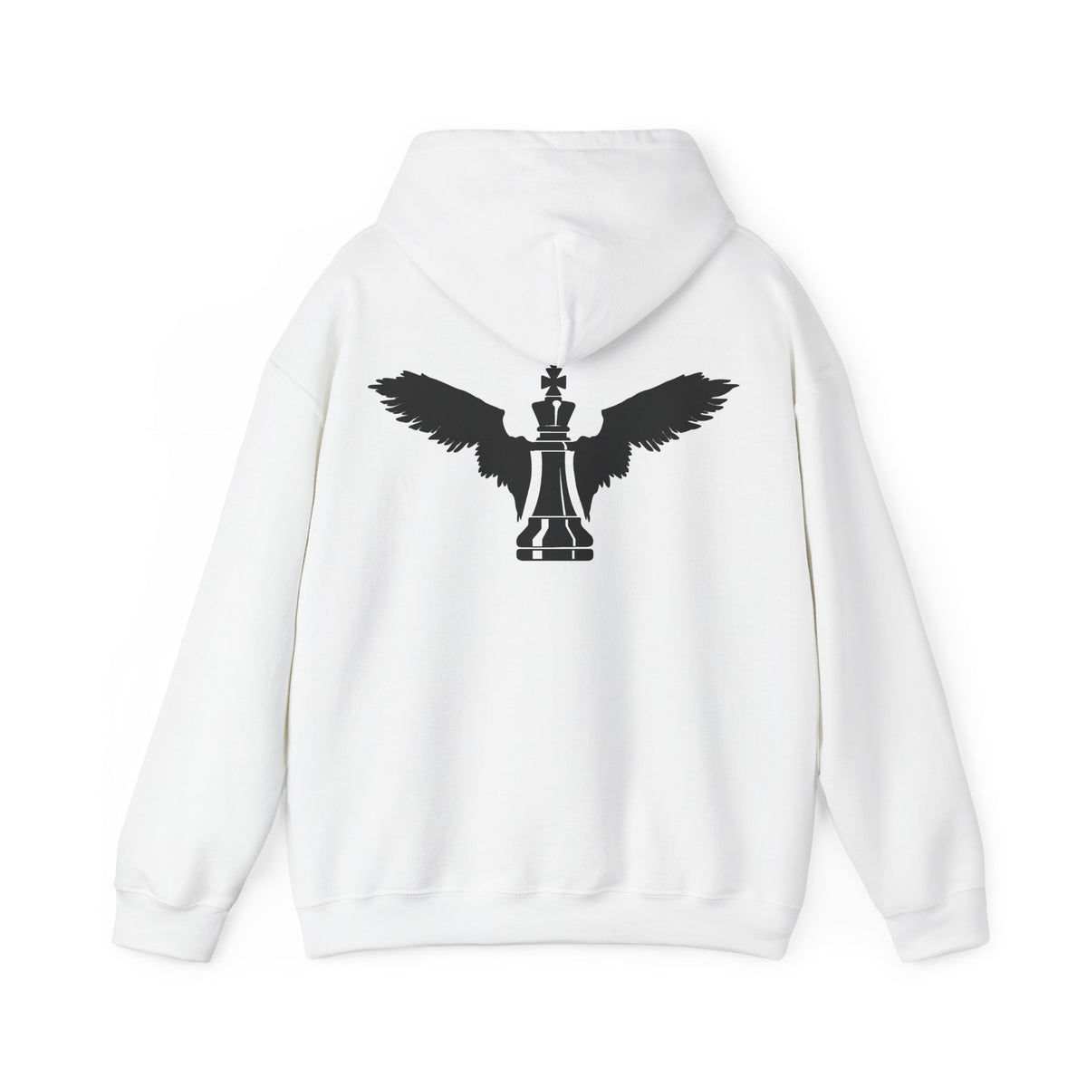 Officially Licensed Chess Wings Hoodie