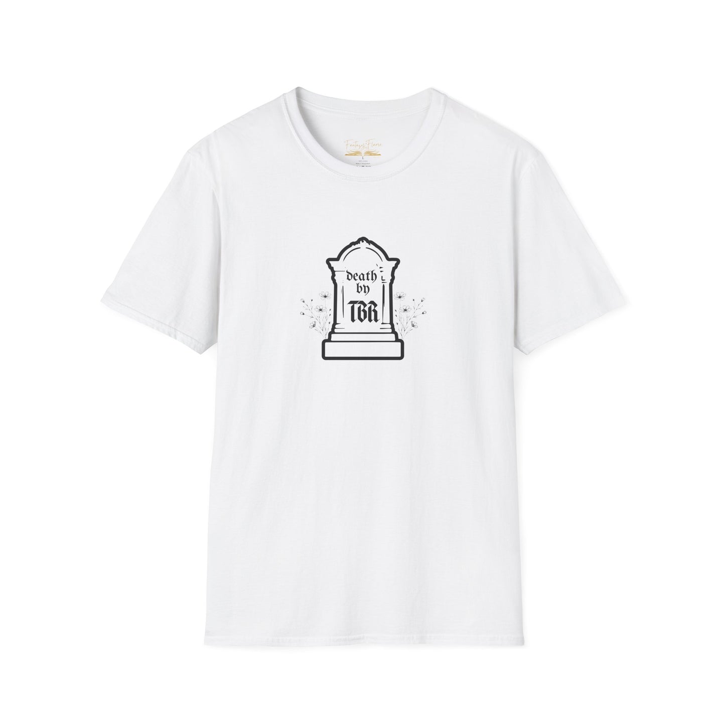 Death By TBR Cotton T-Shirt