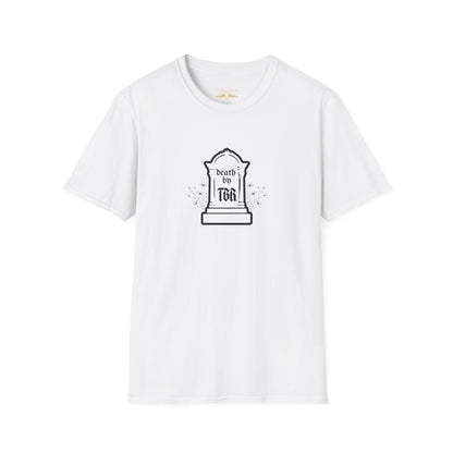 Death By TBR Cotton T-Shirt