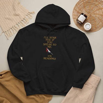 I'm Reading!! Hoodie