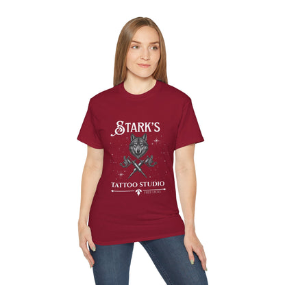Officially Licensed Stark's Tattoos T-Shirt