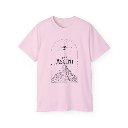 Officially Licensed The Ascent Cotton Tee