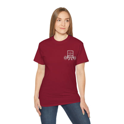 Officially Licensed Stars Light Cotton T-shirt